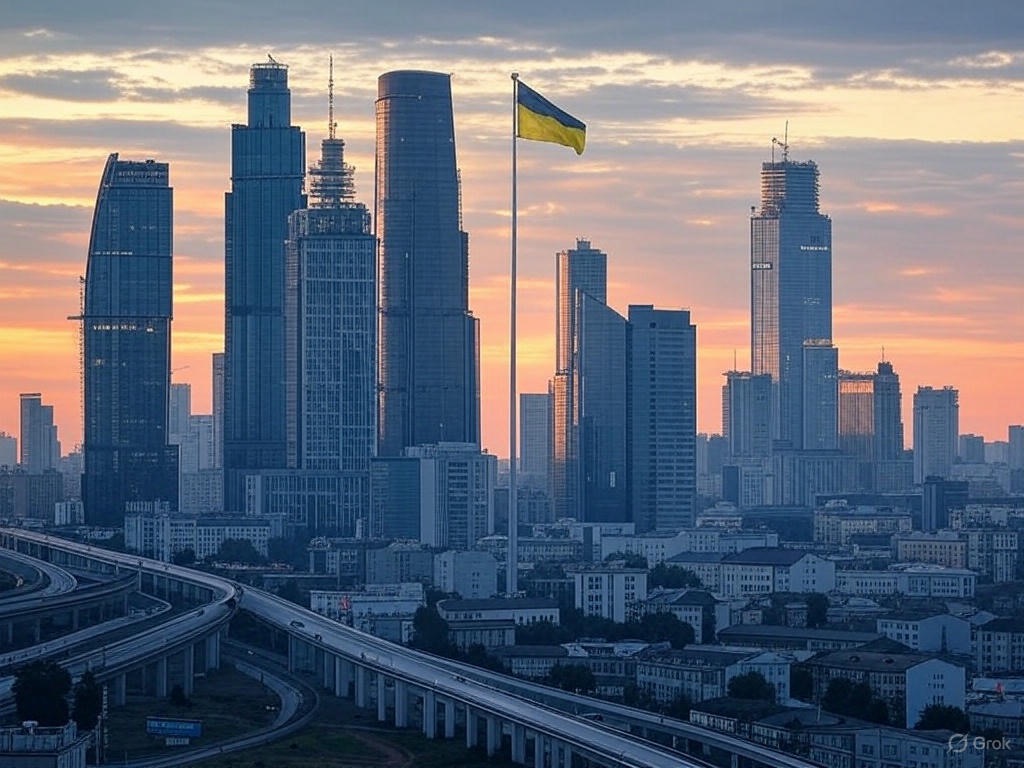 Ukraine: A Strategic Opportunity in Emerging Markets