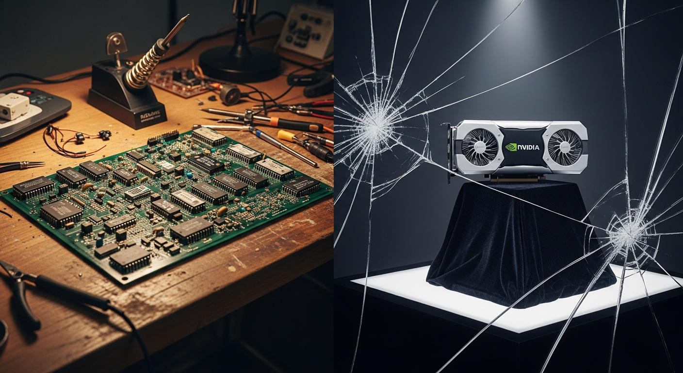 Necessity is the Mother of Invention: How GPU Sanctions Forged China’s AI Efficiency Revolution