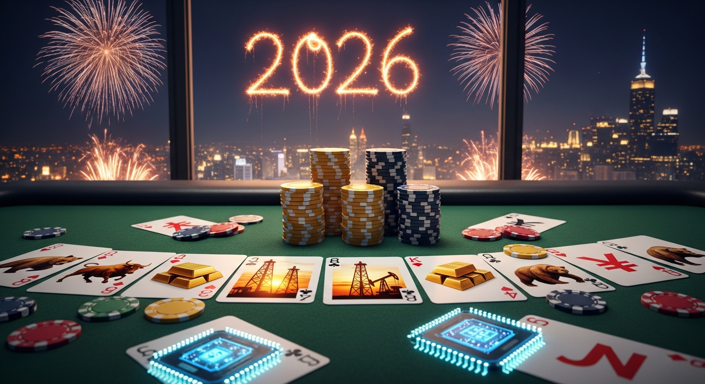 2026: The Safe Bets and The Wild Cards