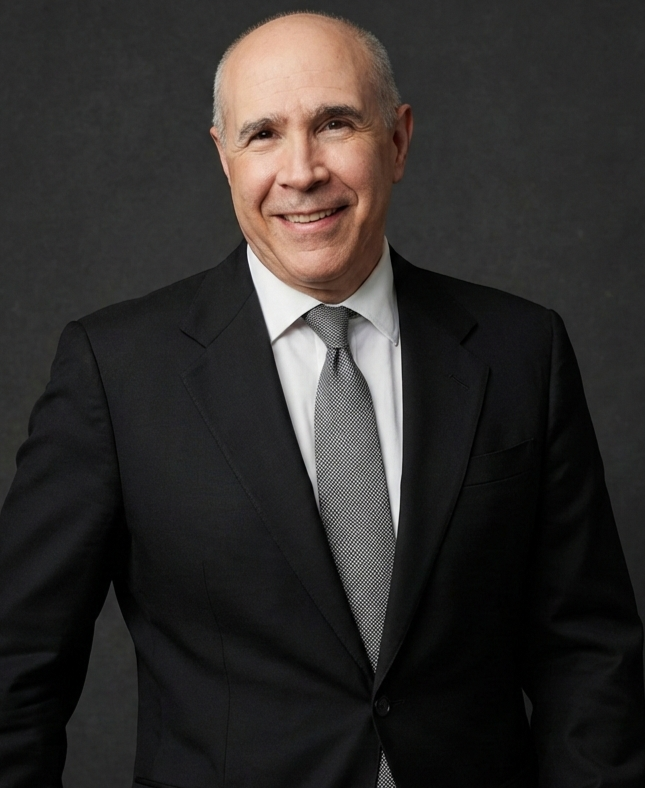 Alan Bret Apter - Founder of Bretalon