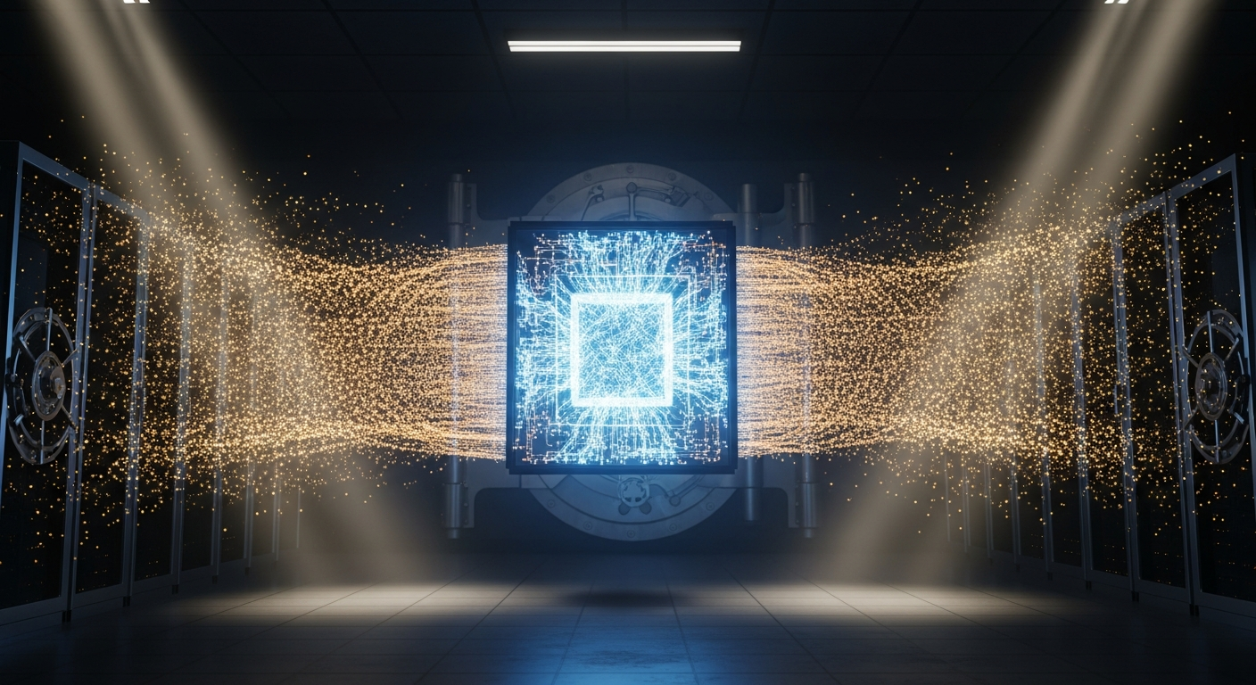 The Silent Heist: Why Hackers Are Stealing Your Bank Data Today for Quantum Computers That Don’t Exist Yet