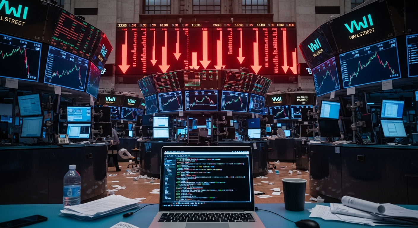 The SaaSpocalypse: How Eleven Plugins Torched $285 Billion and Rewrote the Rules of Enterprise Software