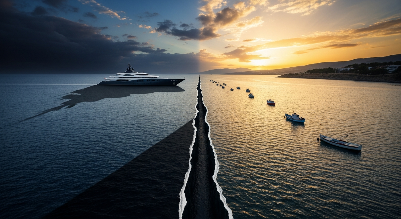 AI’s Fork in the Road: Will Tomorrow’s Tools Empower Everyone or Just the Elite?