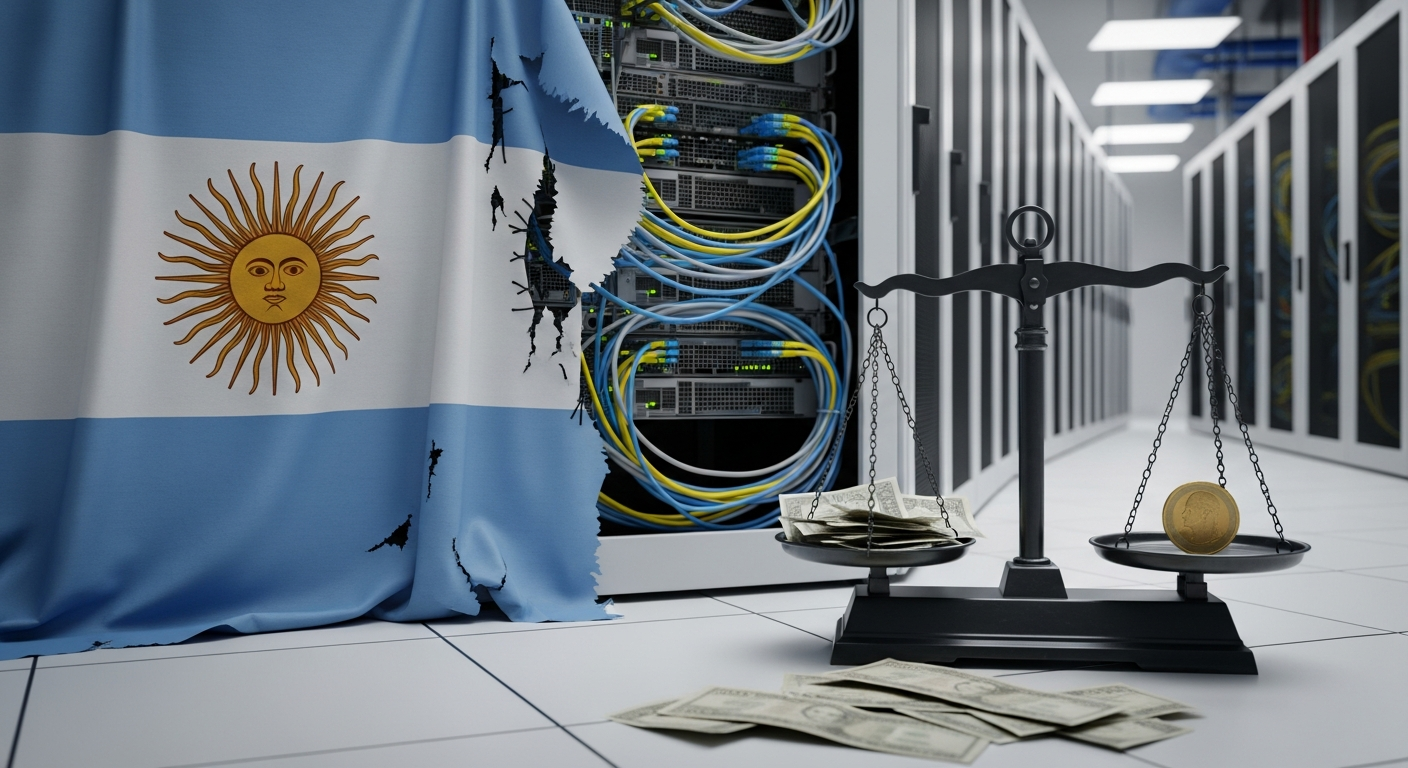 Argentina 2025: The Contrarian Investor’s Opportunity
