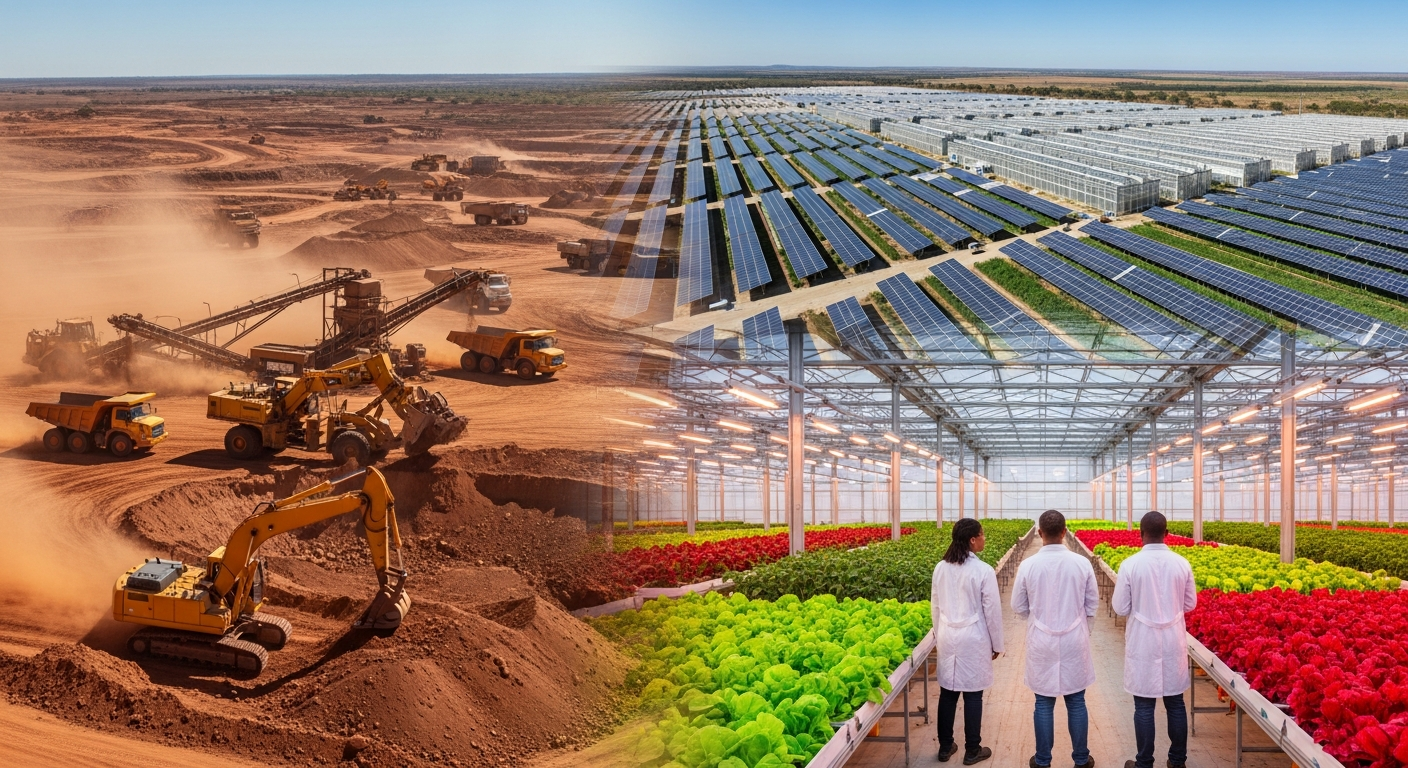 Beyond the Diamond’s Sparkle: Botswana’s Quiet Economic Revolution