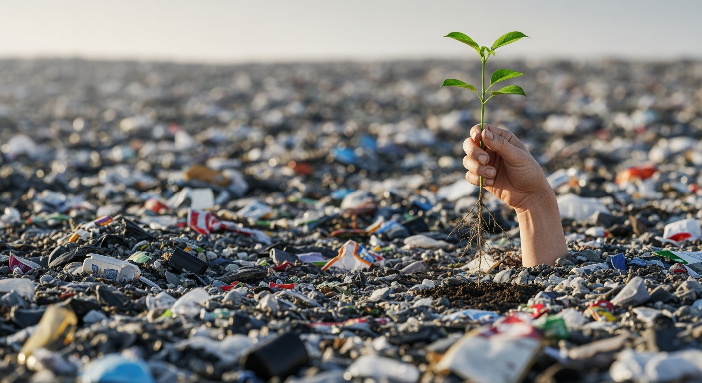 Beyond Waste: Inside the Trillion-Dollar Redesign of Our Global Economy