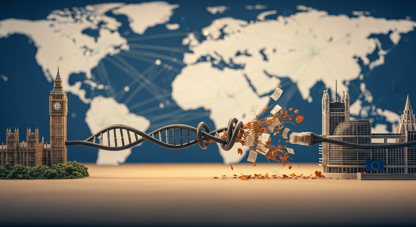 Brussels Has Written the First Draft of Our AI Future – and the World Is Already Rewriting It