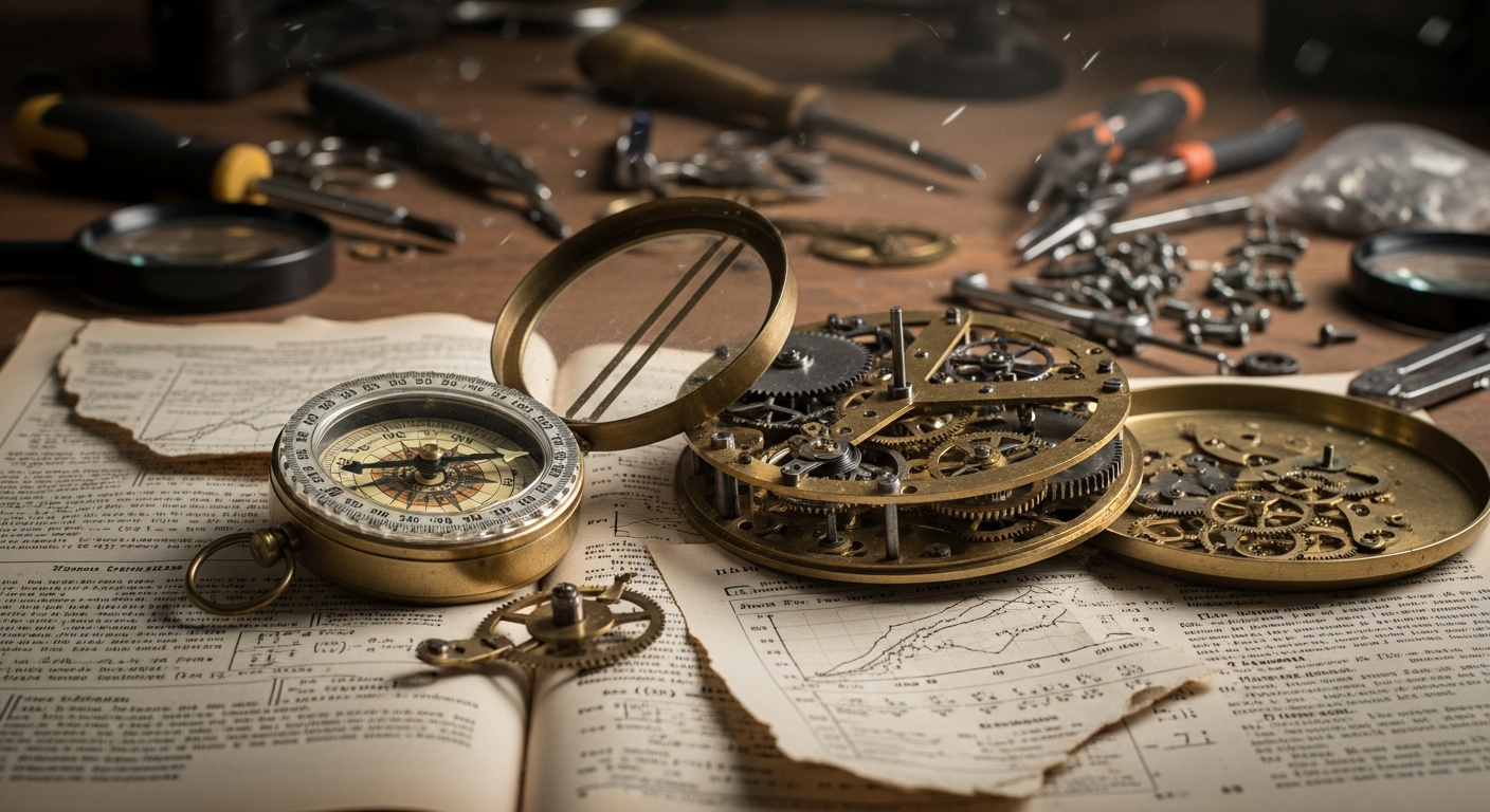 Economics Lost Its Way. One Economist Thinks He’s Found the Path Back