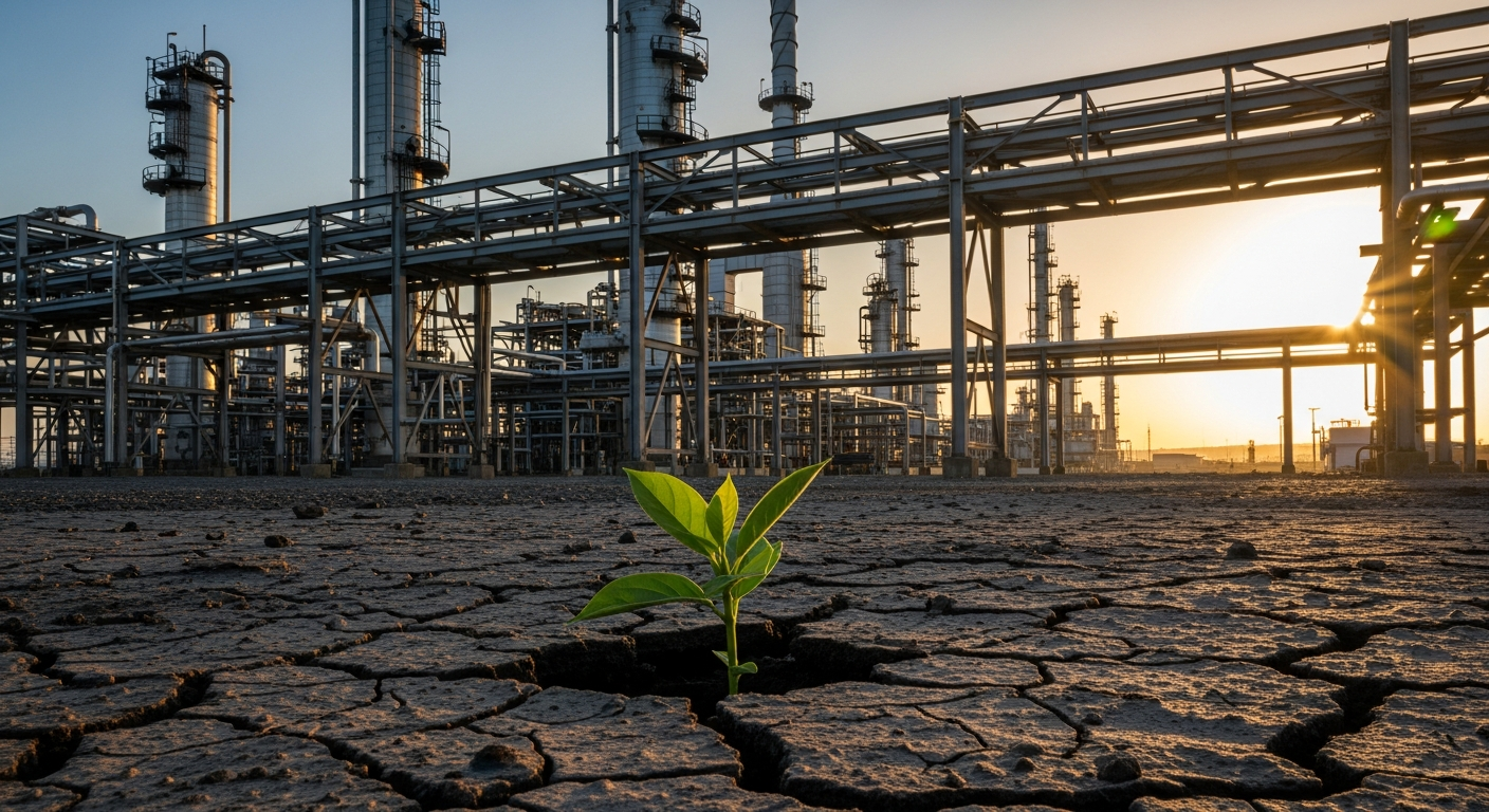 Energy Policies in Focus: How the Current U.S. Administration’s Approach Shapes the Oil and Gas Industry