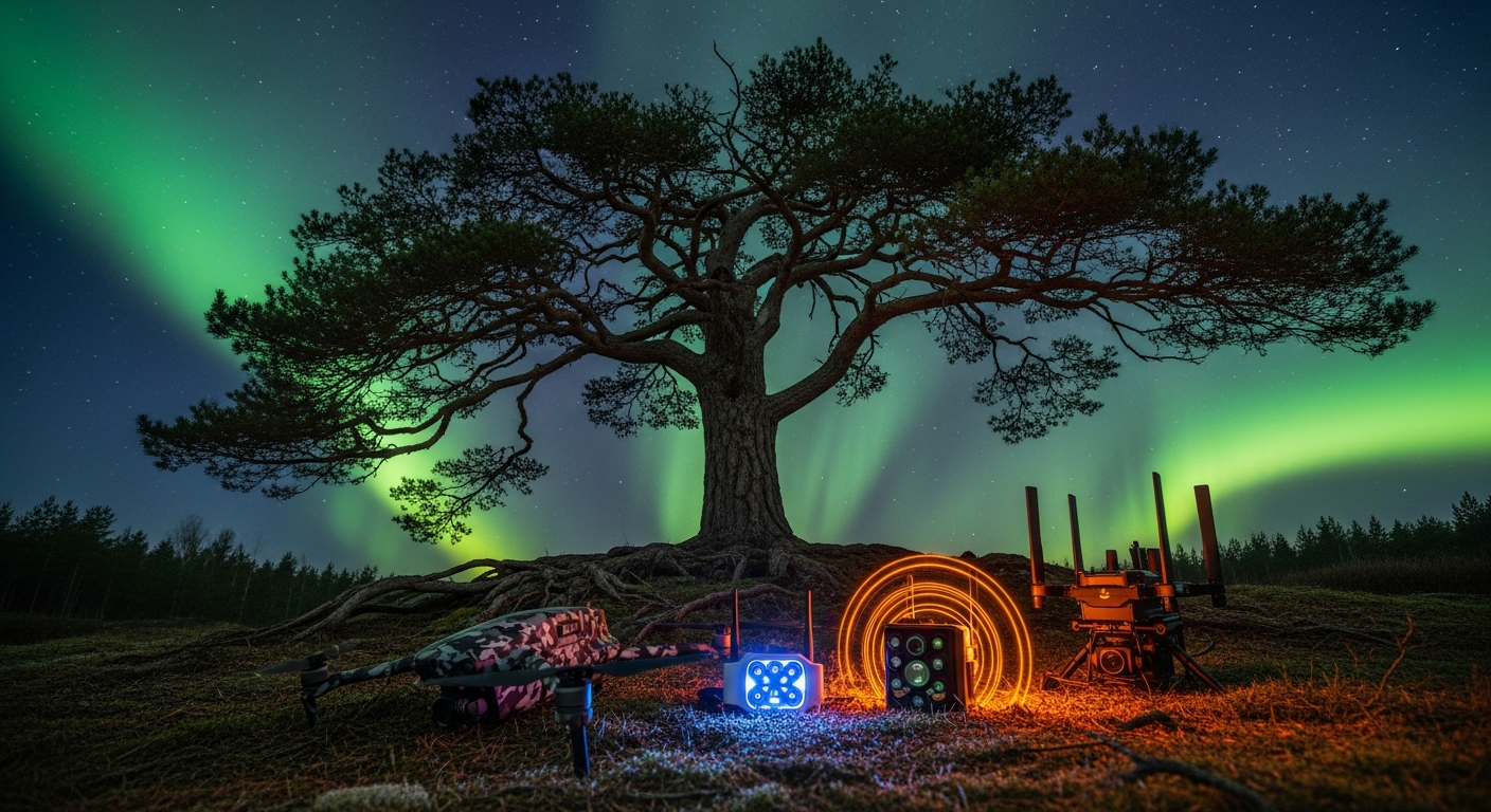 Estonia’s Ascent: The Baltic Powerhouse Redefining Military Tech