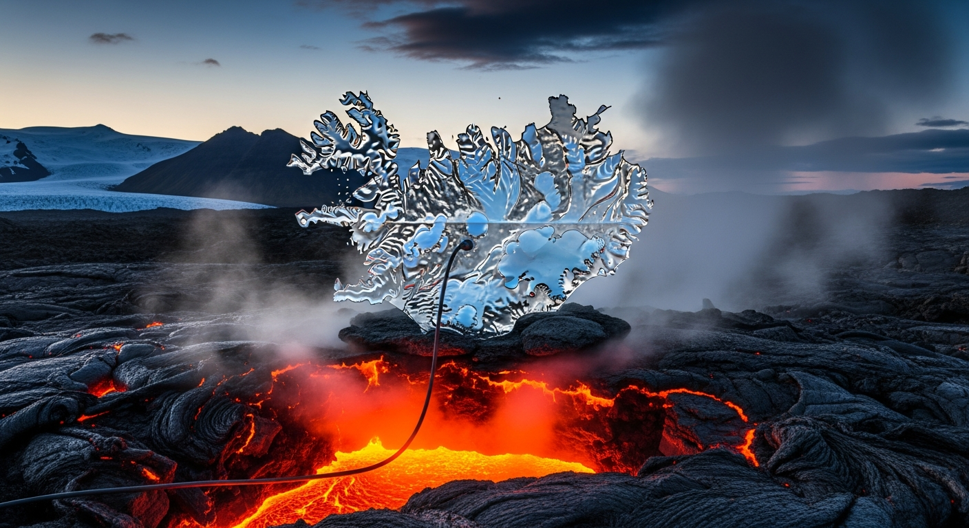 Fire, Ice & Investment: Unlocking Iceland’s Strategic Niches