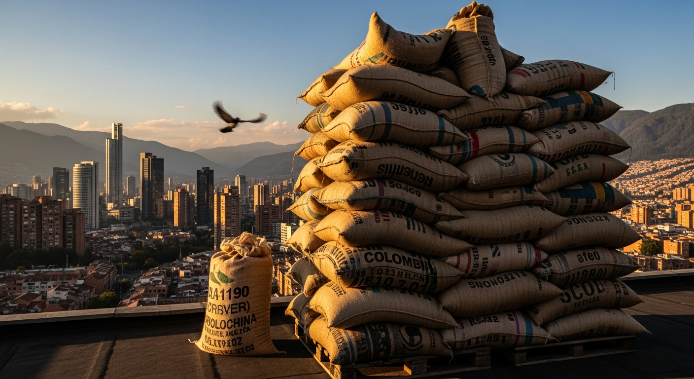 From Bogotá’s Peaks: Colombia’s Story of Economic Grit