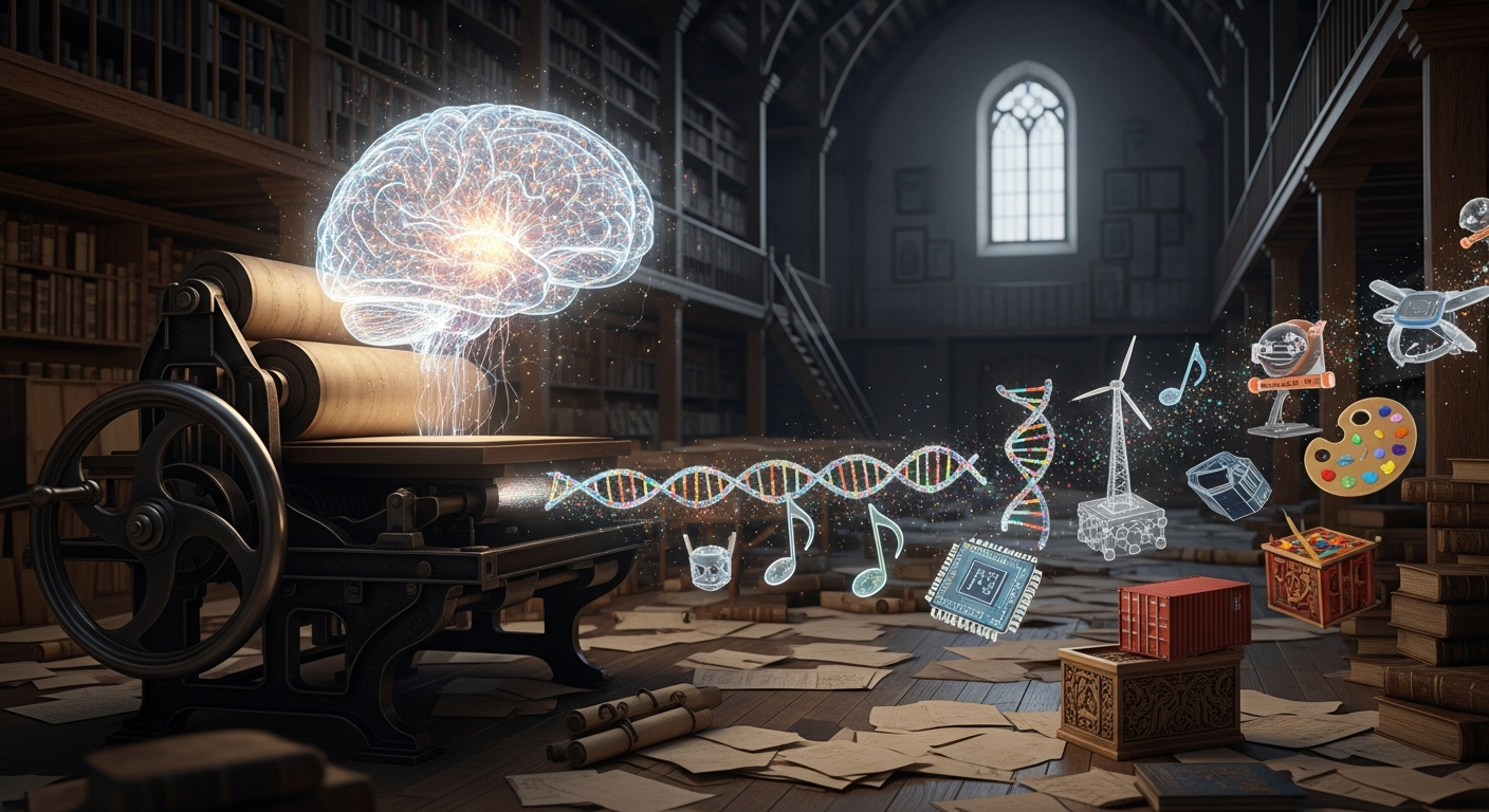 From ChatGPT to Global Impact: The Rise of Transformative AI