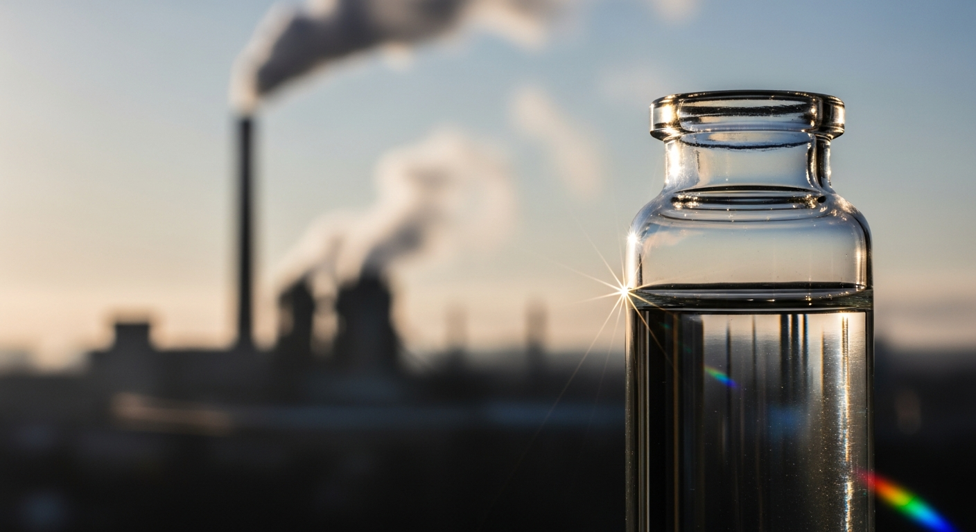 From Smog to Spirits: The Alchemists Turning Pollution into Products