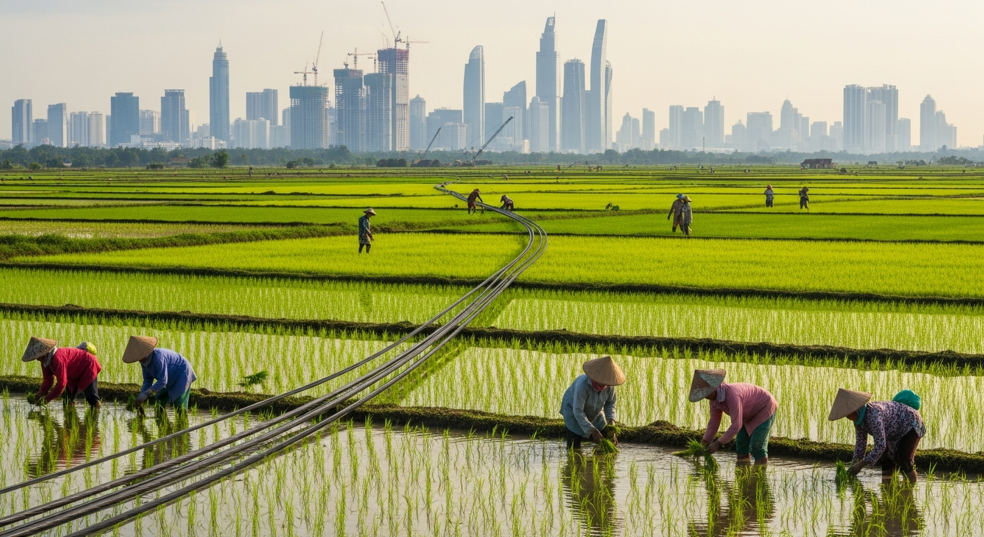 Indonesia: The Rising Star of Global Investment