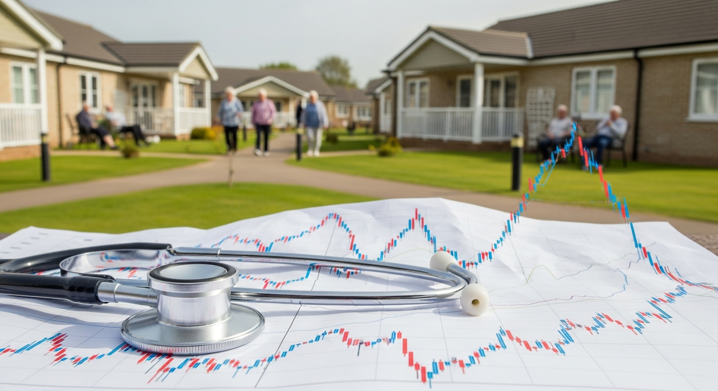 Investing in the Gray Wave: Opportunities in Aging Western Societies