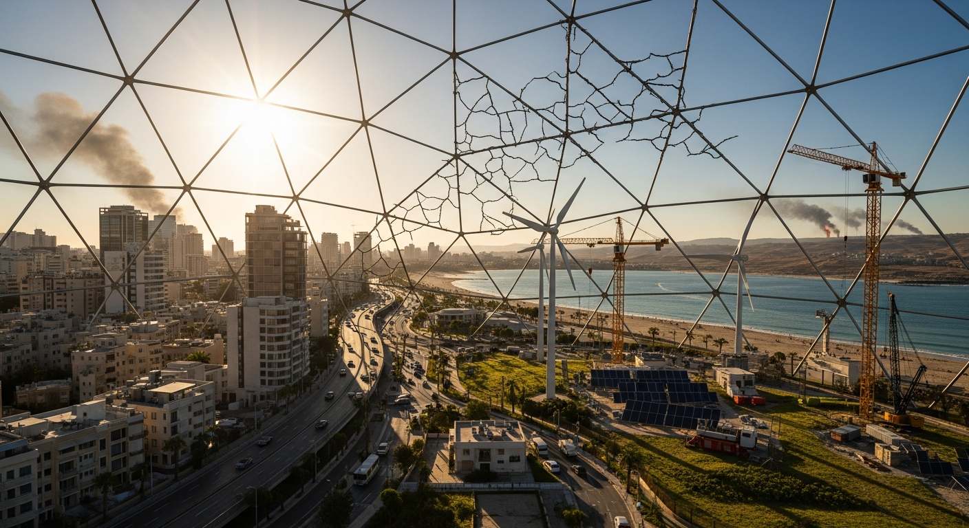 Israel’s Investment Crucible: Forging Opportunity Amidst Geopolitical Realities