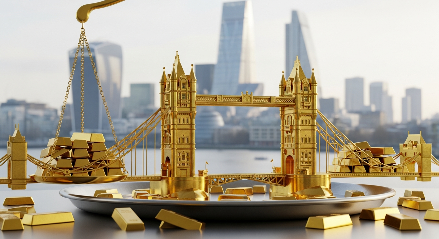 London’s Financial Future: Navigating Brexit, Tax Reforms, and Global Competition