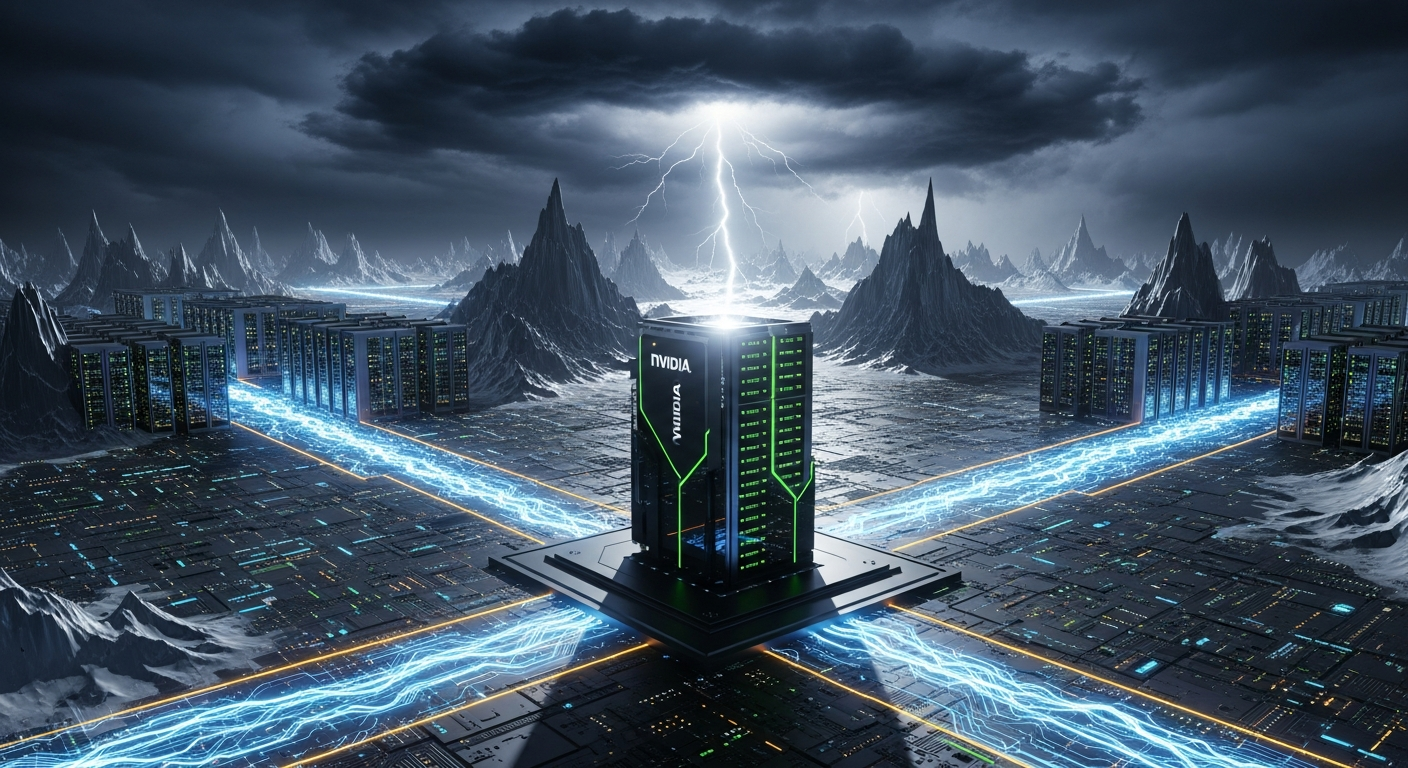 NVIDIA’s $100 Billion Bet: A Strategic Analysis of the OpenAI Mega-Deal