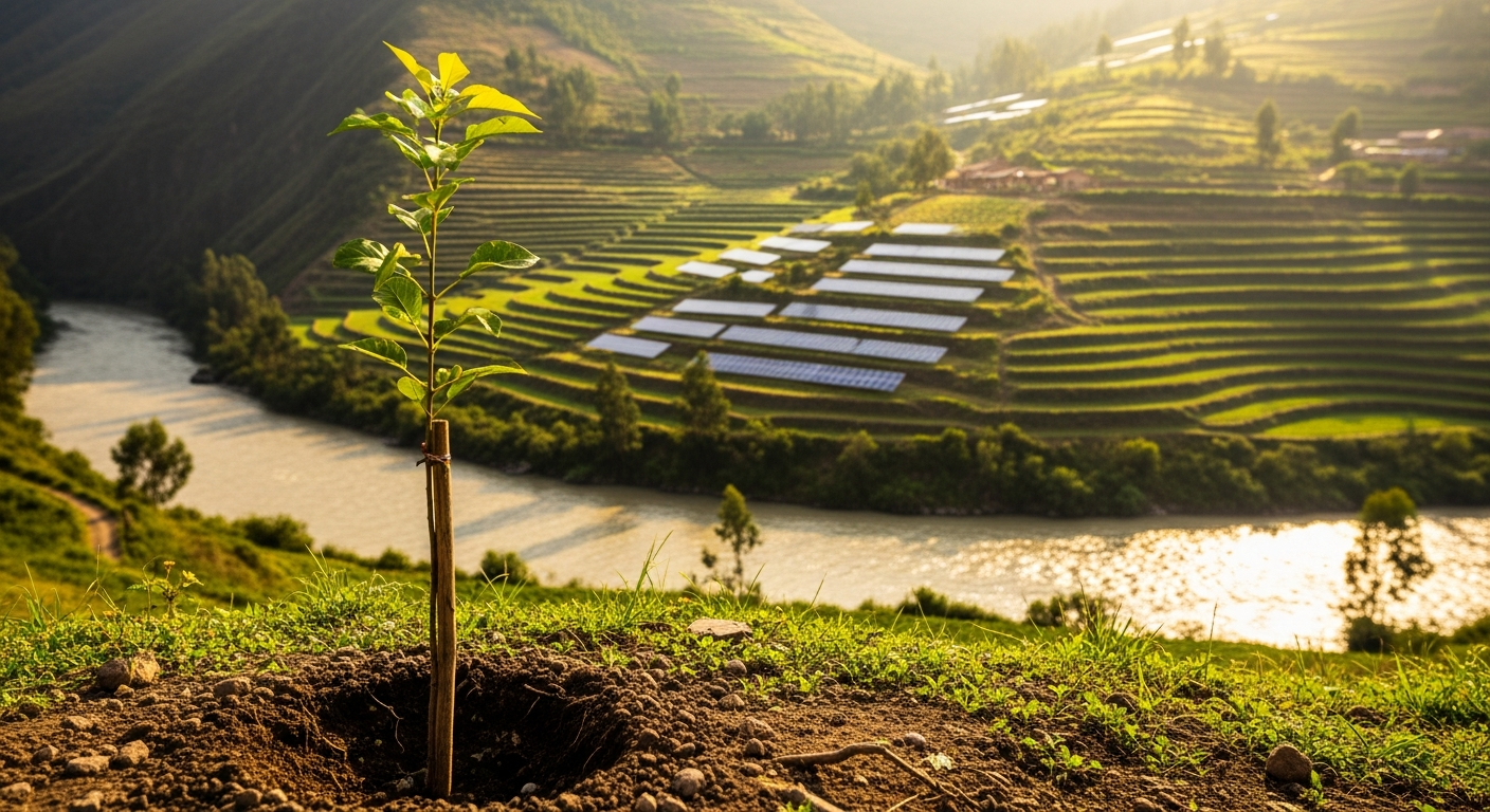 Peru on the Rise: Greenfield Gold Rush Beckons Amidst New Dawn of Optimism