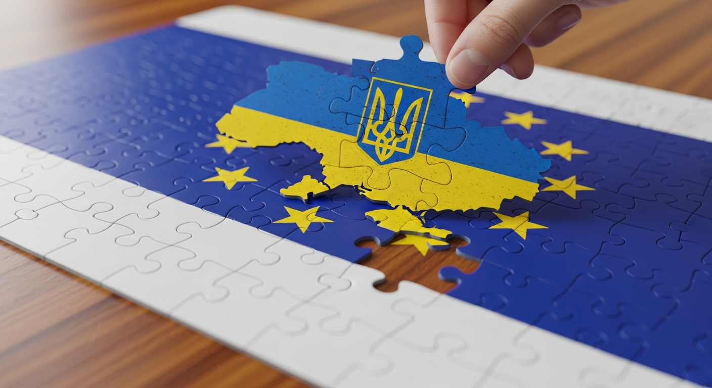 Strategic Analysis: Ukraine’s Potential Integration into the EU Single Market