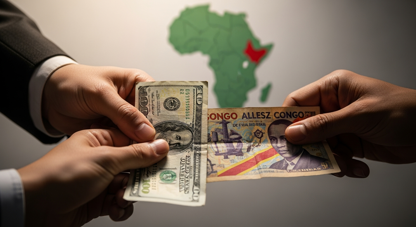 Subject: U.S.-DRC Critical Minerals Deal Strategic & Financial Implications