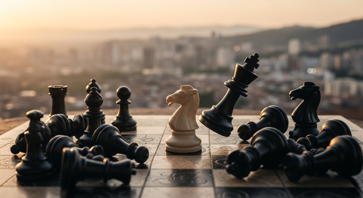 Sunrise Over Caracas: Inside the Audacious Gambit to Reclaim Venezuela