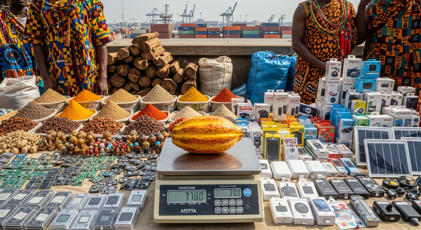 The Accra Consensus: How Ghana is Forging a New Economic Future Beyond its Golden Shores