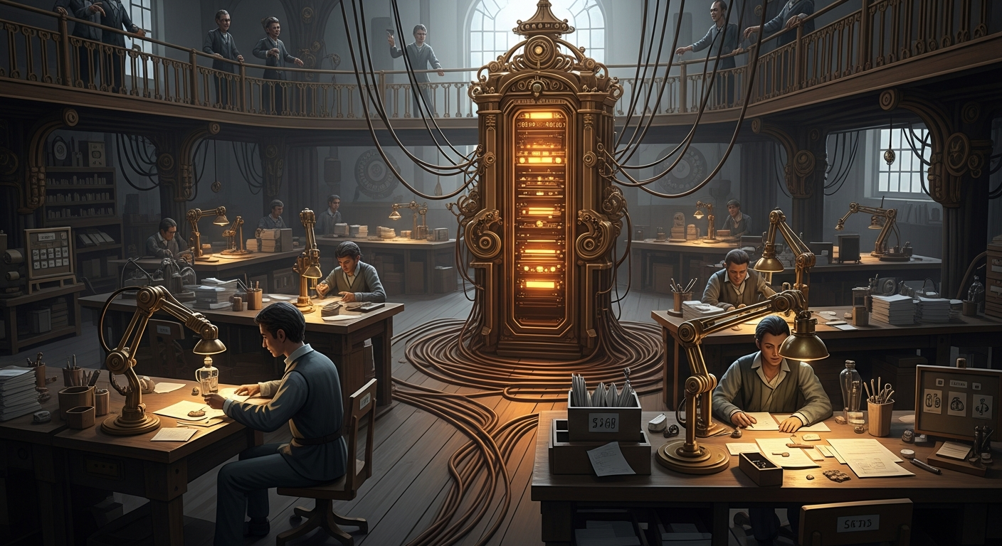 The AI Agent Arrives: Is Your Business Ready for the Digital Workforce?