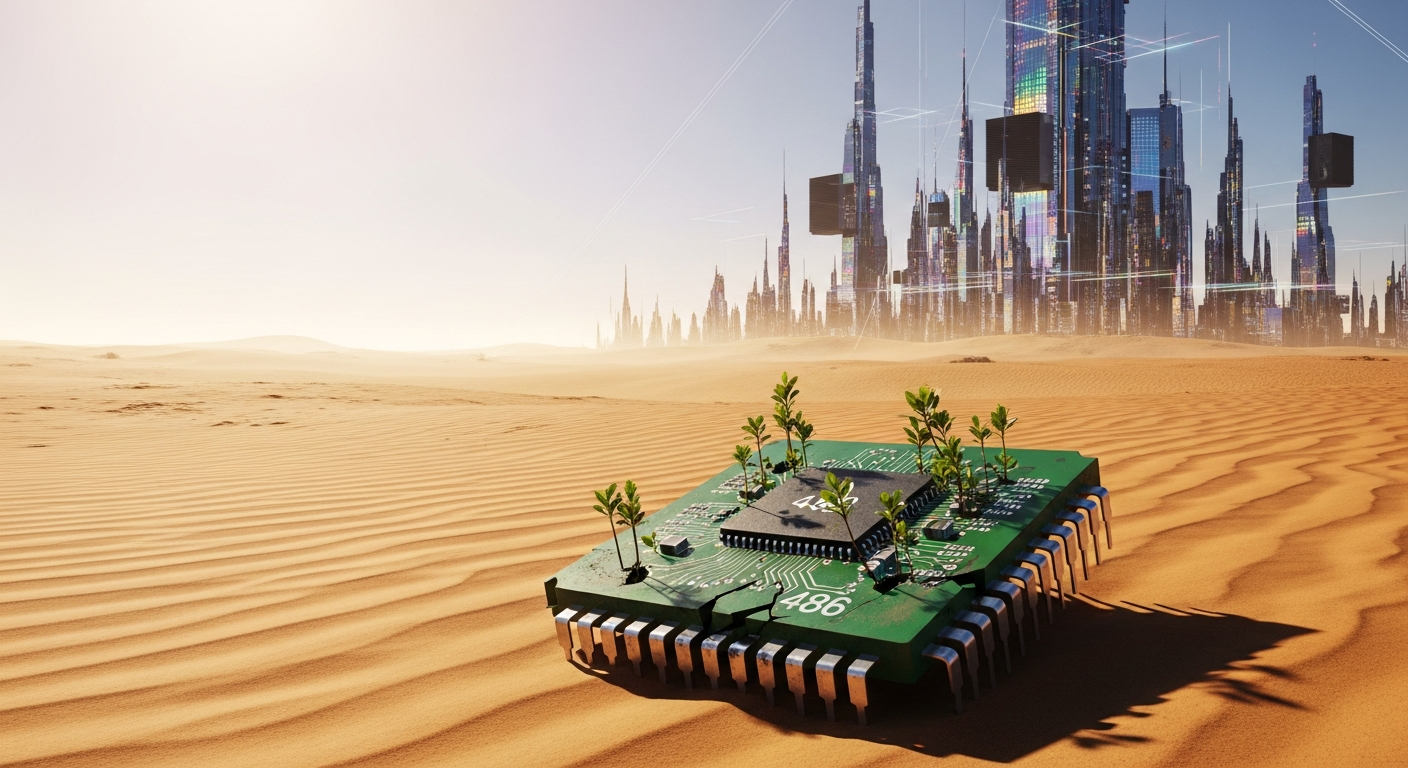 The AI Mirage: Why the Hardware Will Break Before the Software Takes Over