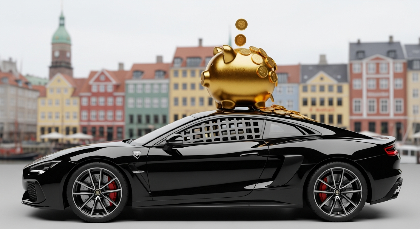 The Danish Paradox: How a High-Tax Nation Spun Modesty into Gold