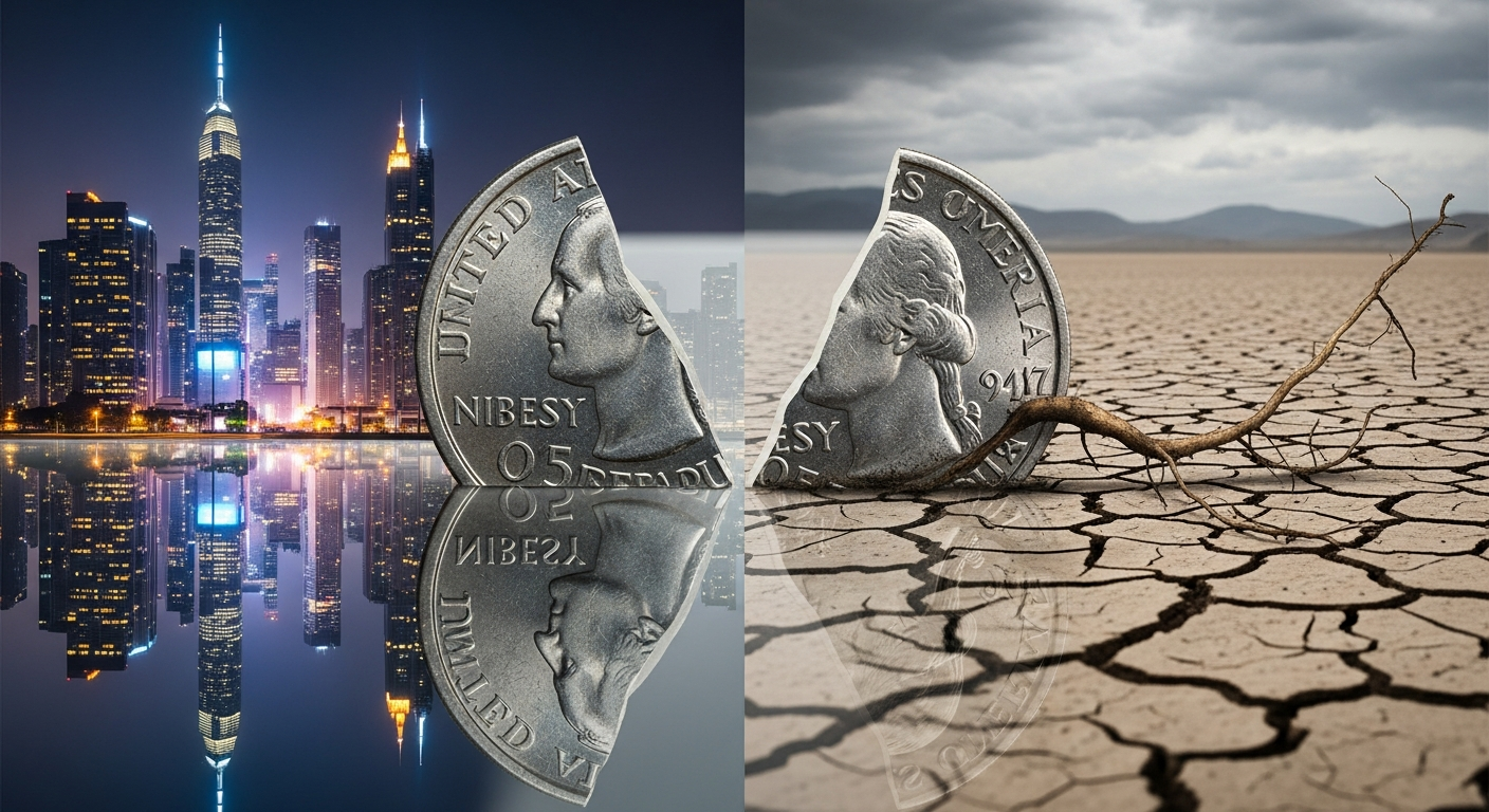 The Dollar’s Double-Edged Sword: Re-examining the Costs and Benefits of Global Reserve Currency Status