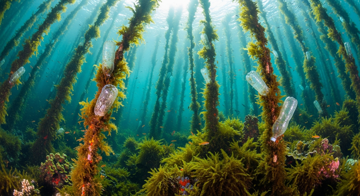 The Green Gold Rush: How Humble Seaweed Is Quietly Powering a Revolution