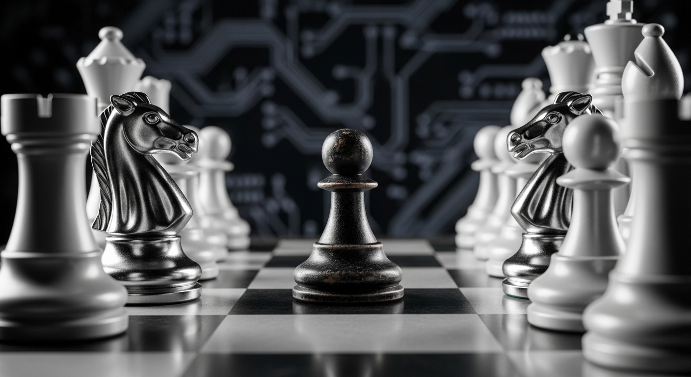 The Silent Takeover: Inside Big Tech’s War for AI Brains