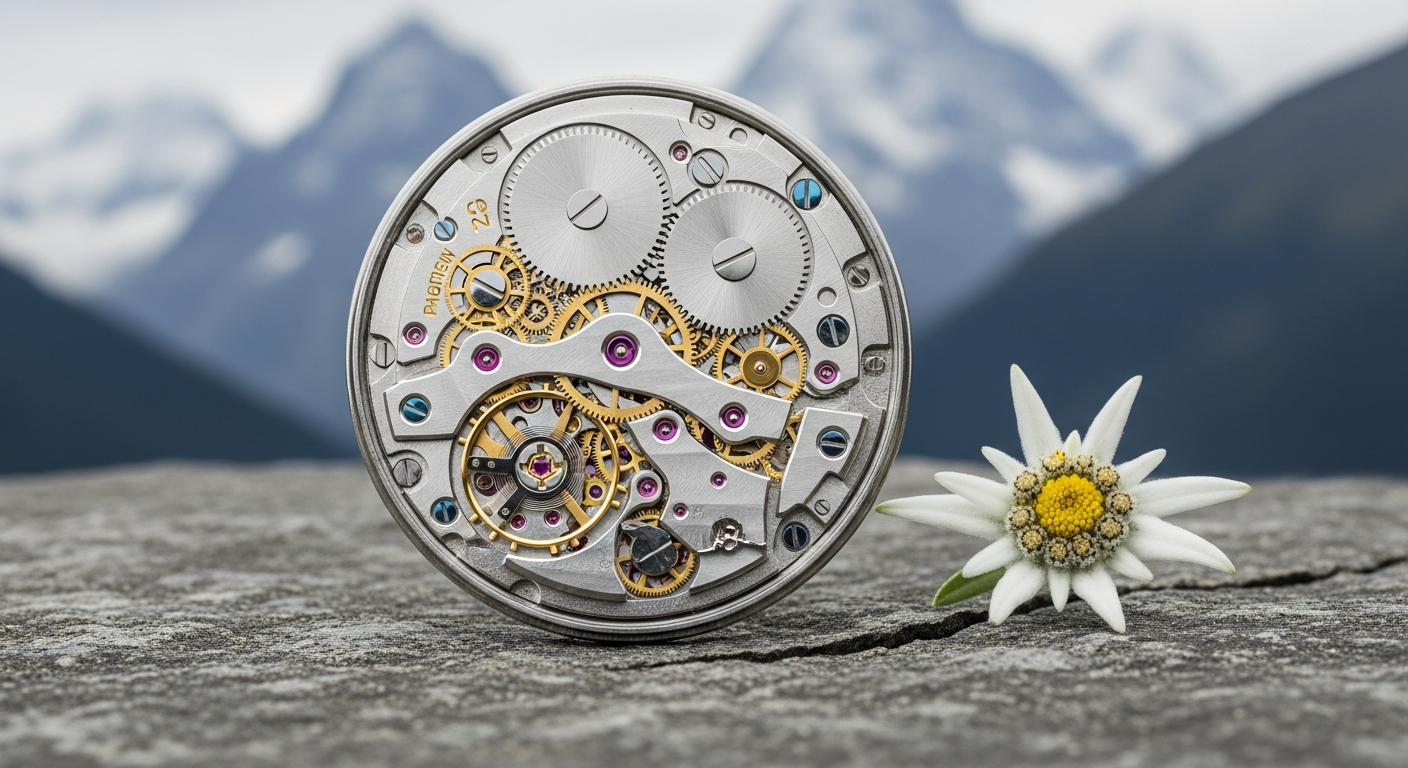 The Swiss Enigma: How a Fortress Franc Forges a Manufacturing Titan