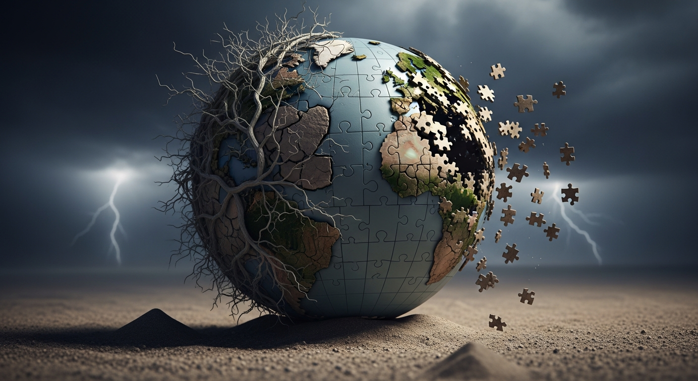 The Twin Crises: Navigating a World Reshaped by Demographic Collapse and De-globalization