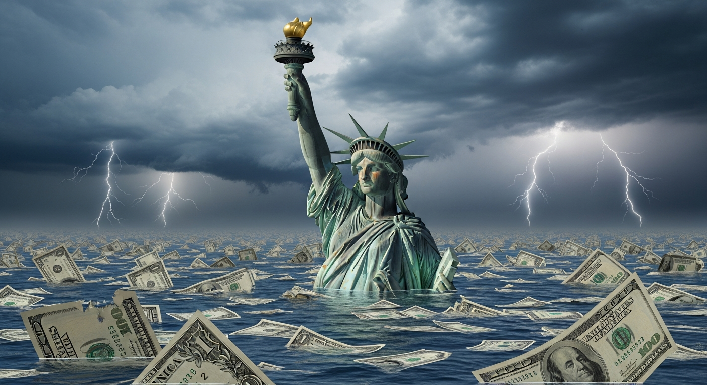 U.S. Debt Refinancing in 2025: A Looming Crisis or a Manageable Challenge?