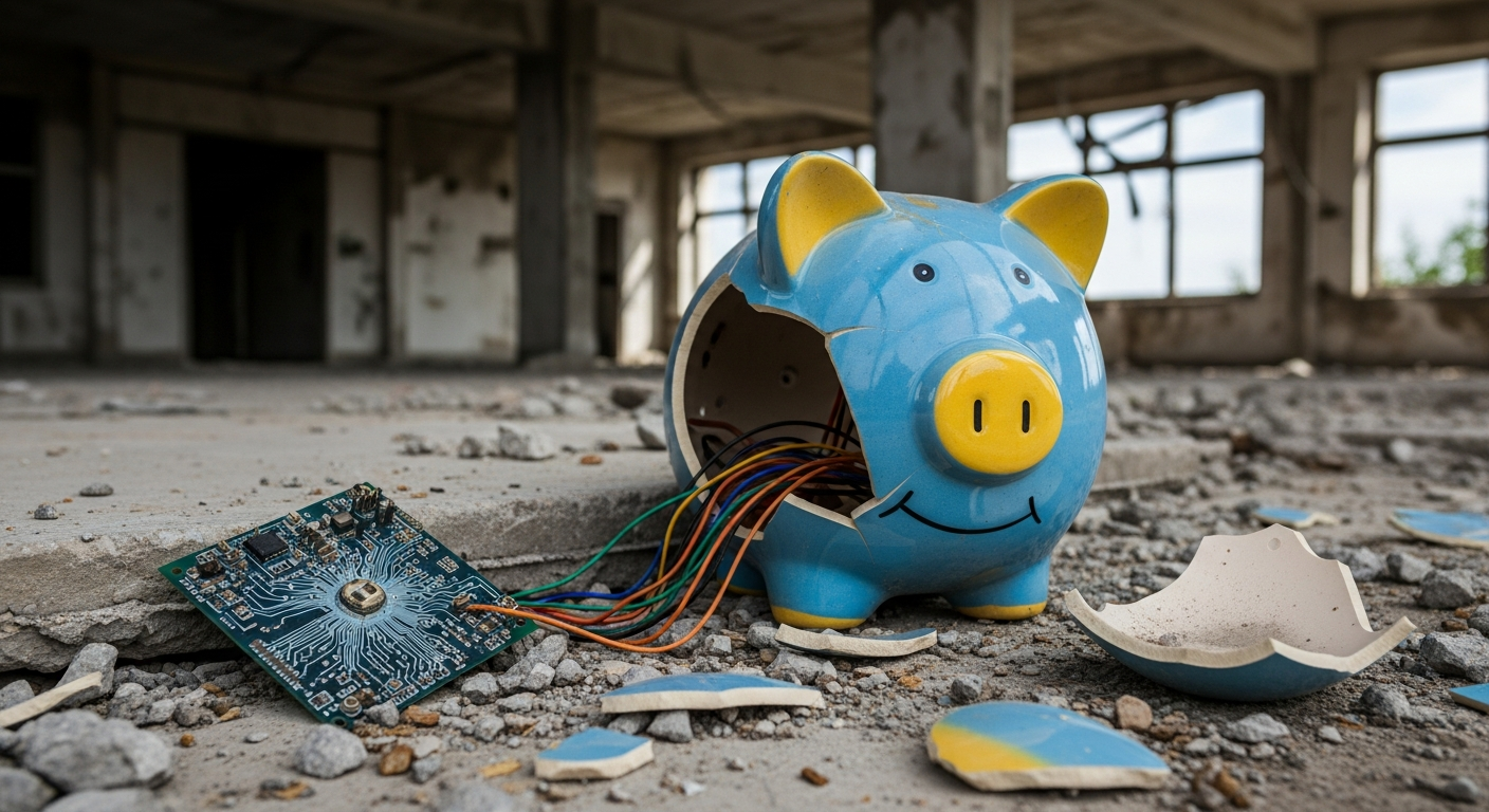 Ukraine’s Digital Fortress: The Cyber War (2022-2025)