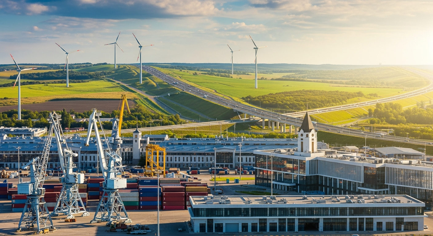 Ukraine: A Strategic Opportunity in Emerging Markets