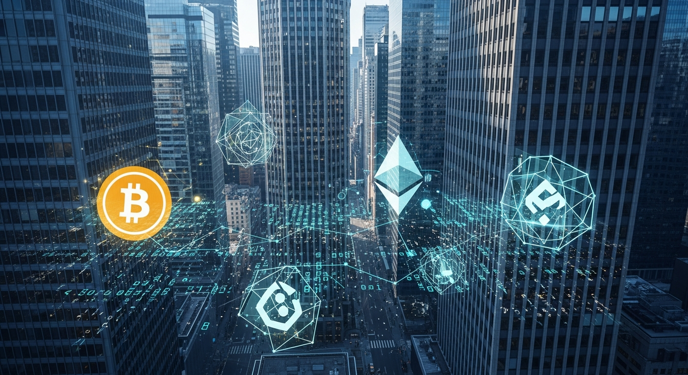 Wall Street’s Quiet Revolution: How Tokenized Assets and Stablecoins Are Rewriting the Rules of Global Finance