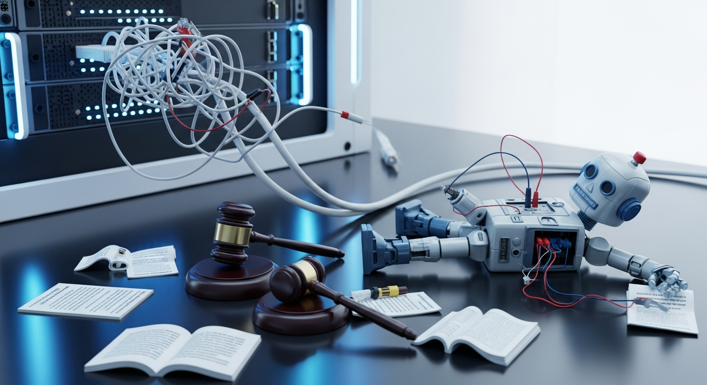 When AI Lies: The Booming Business of Insuring Artificial ‘Hallucinations’