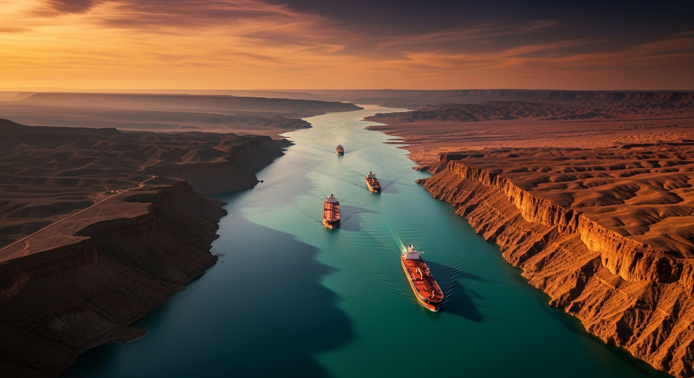 Chokepoint: How a 21-Mile Strait Holds the Global Economy Hostage