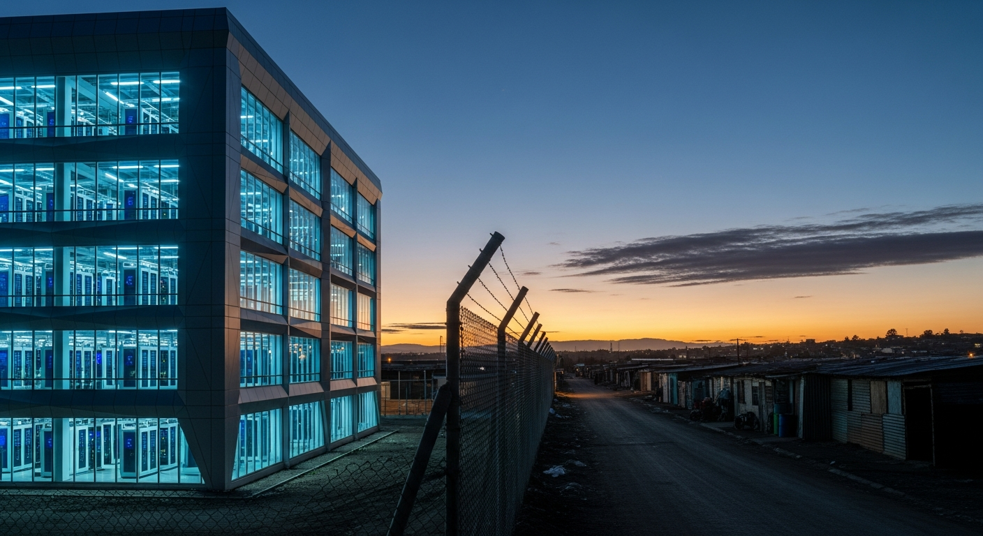 The Intelligence Divide: How Thousand-Dollar AI Creates a New Global Stratification