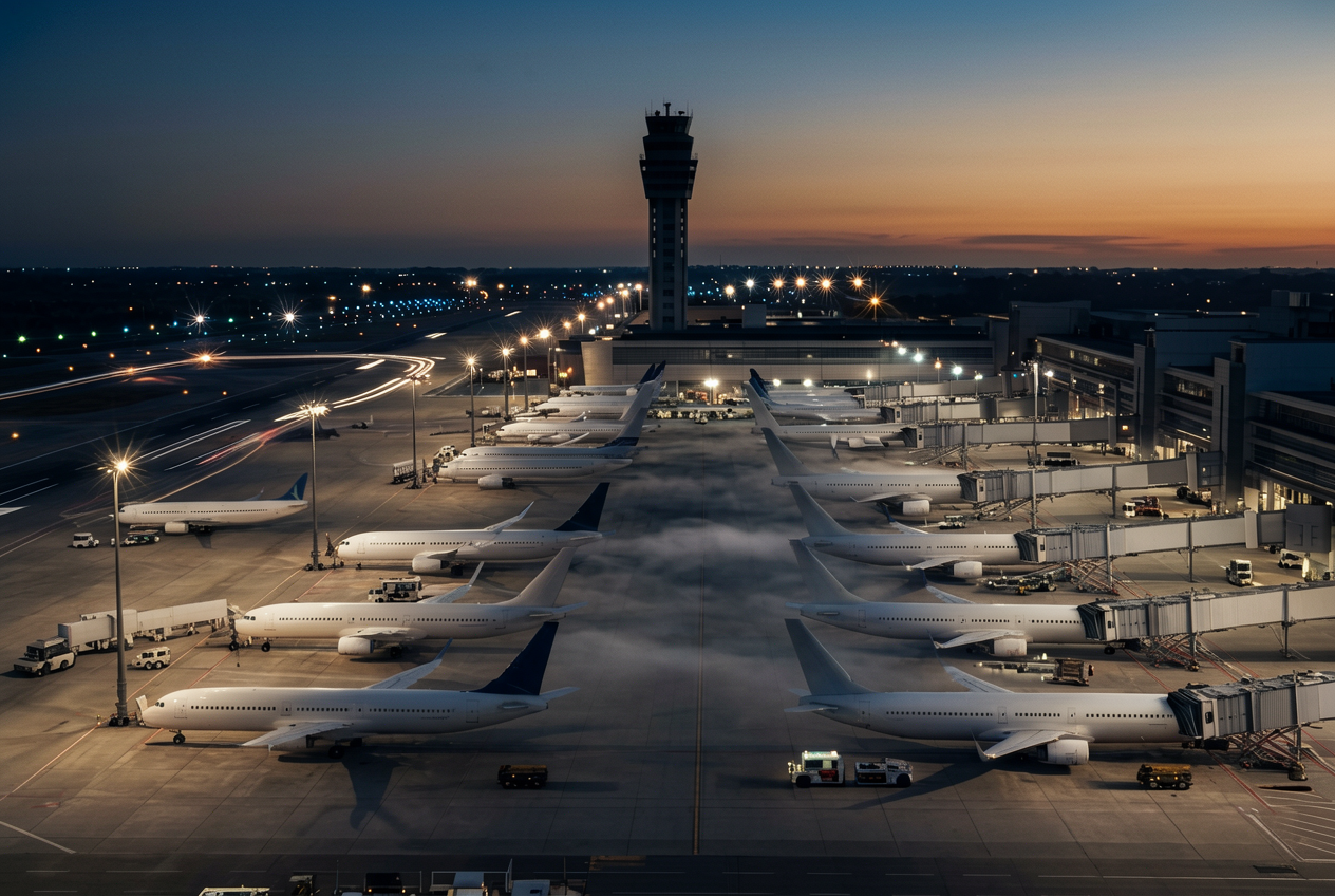 The New Patrons: How Gulf Sovereign Wealth Quietly Bought the West’s Industrial Spine