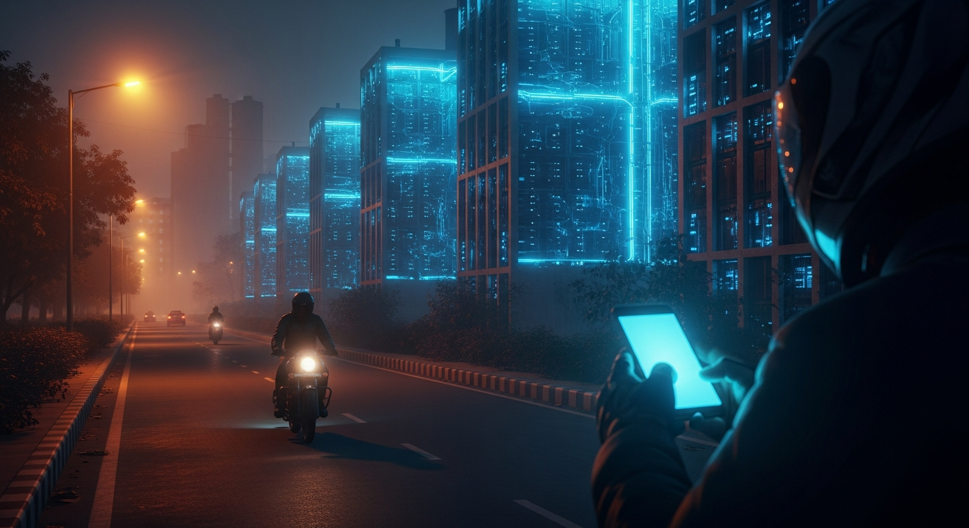 The Capital Pivot: AI, Extinction Events, and the Hollowing of the Global Tech Middle Class