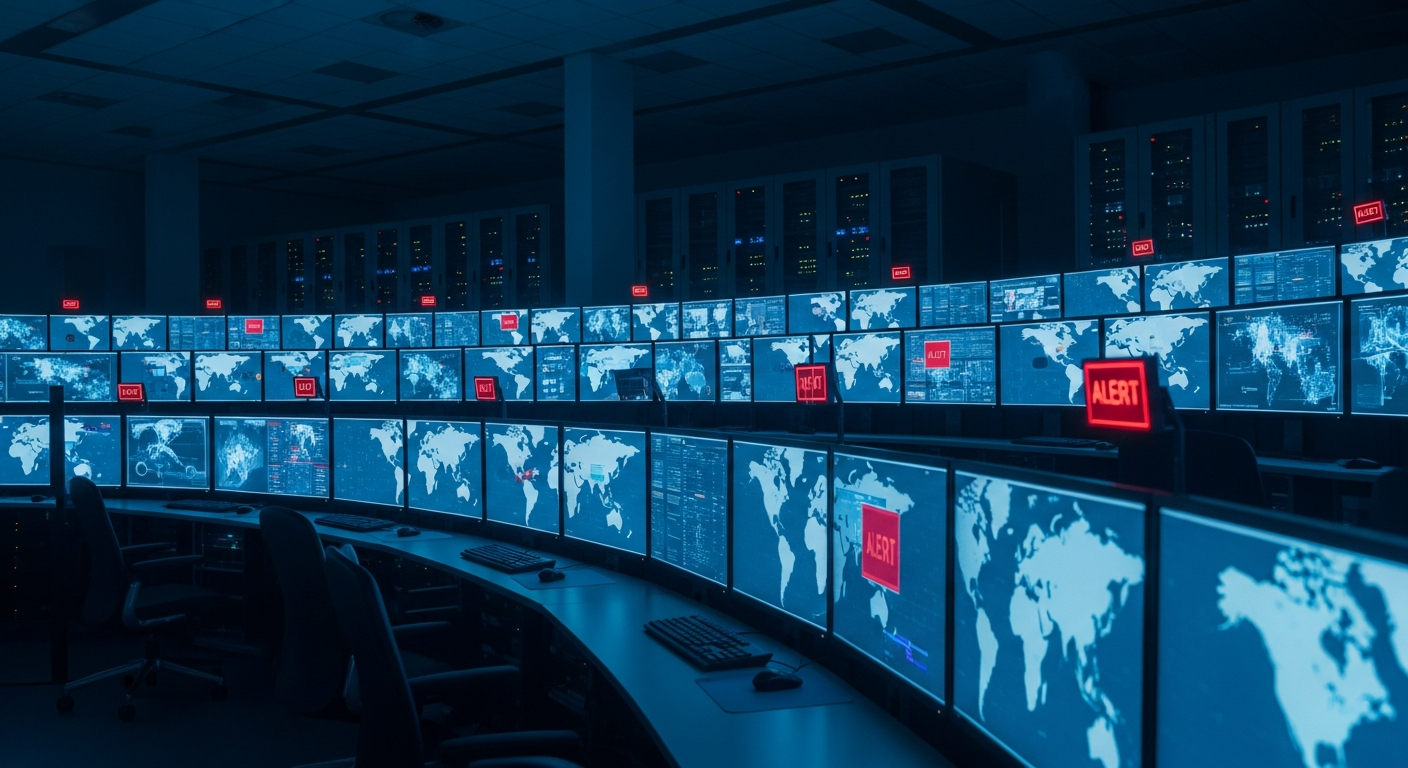 The New Cyber-Industrial Complex: AI Defence Against State-Backed Attacks