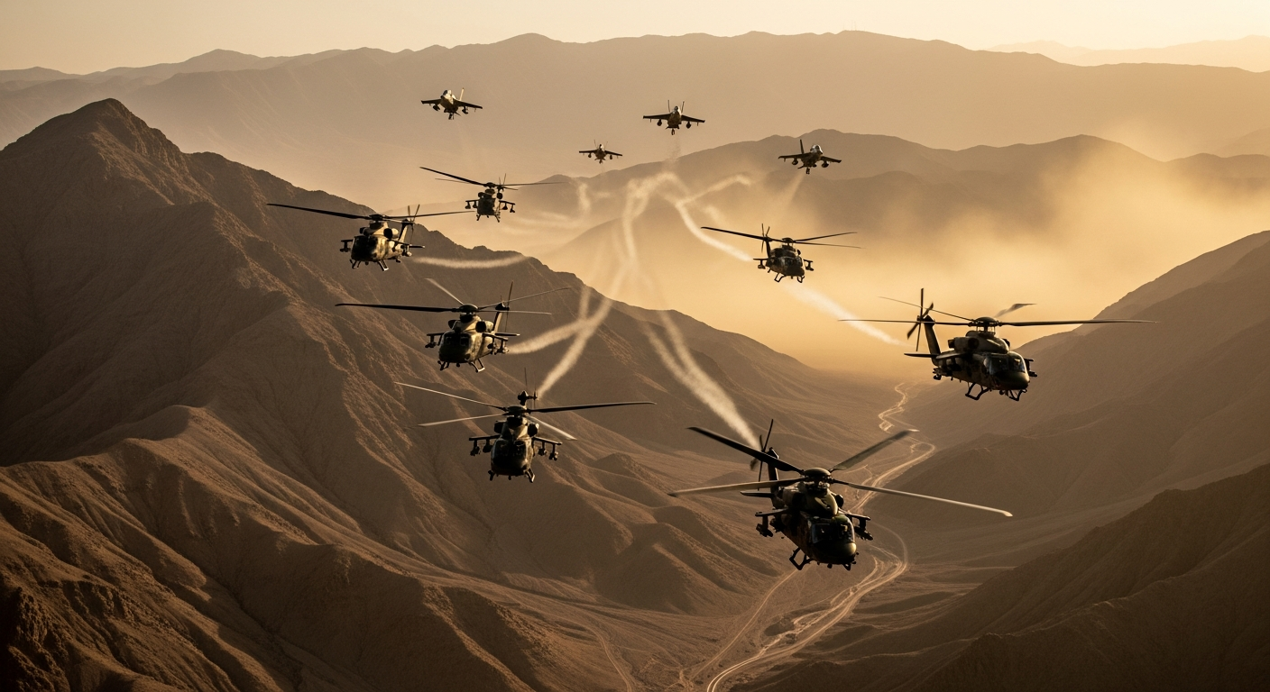 The Iron Trifecta: How American, British, and Israeli Special Forces Define Western Military Supremacy