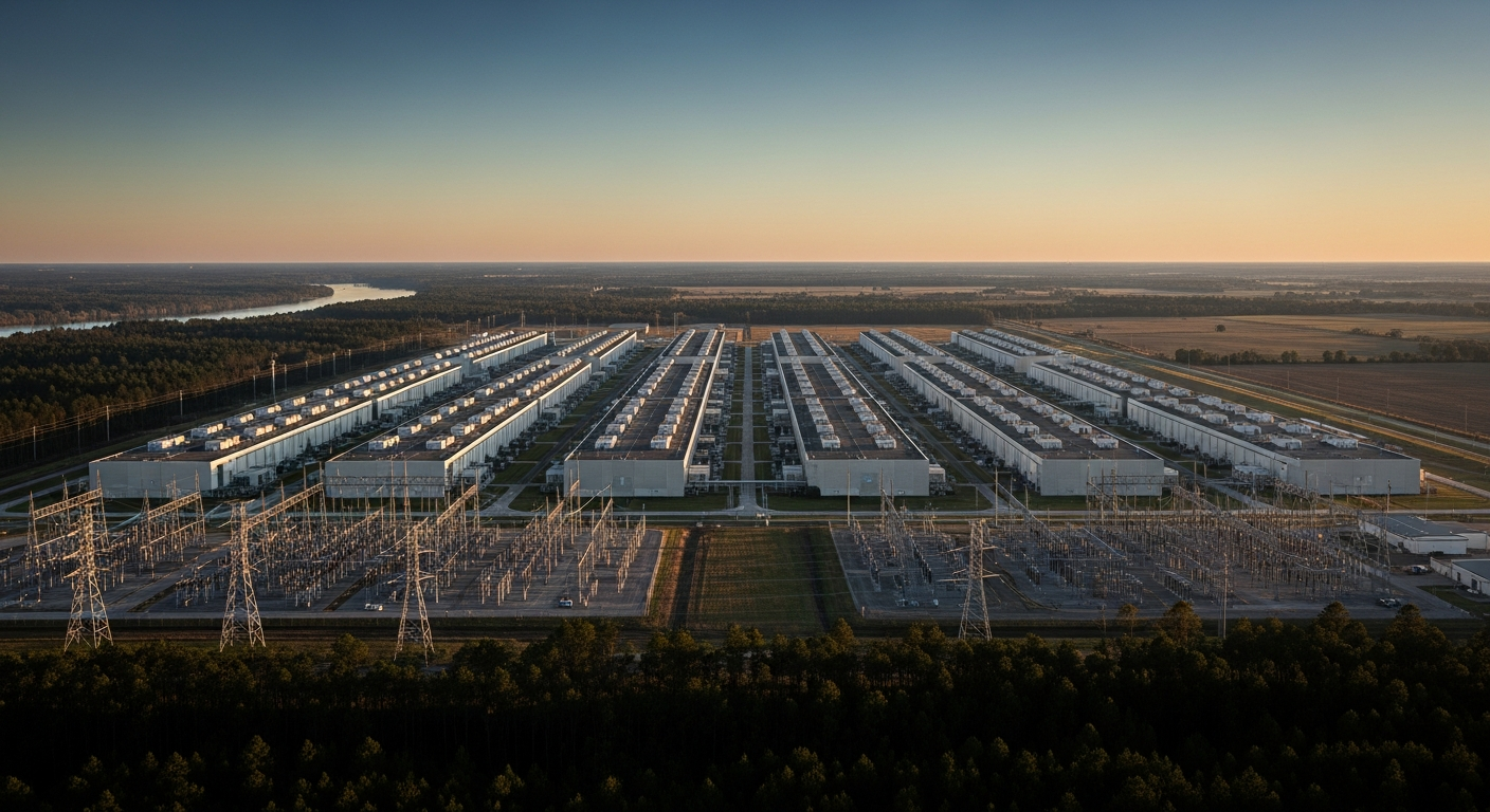Private Credit’s Infrastructure Moment: Shadow Banking Meets the AI Capex Supercycle