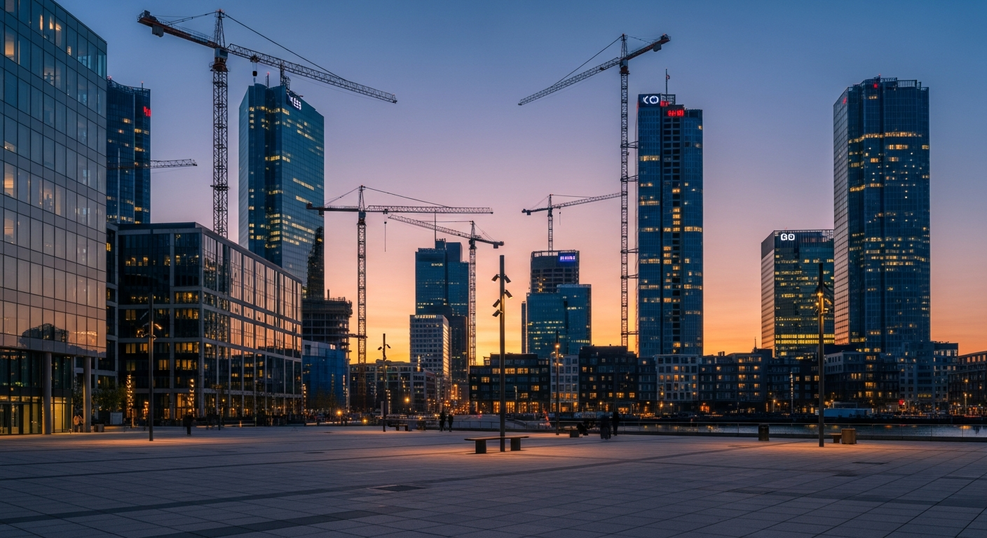 The Scale-Up Gap: Why Europe Keeps Losing Its Best Tech Companies to America