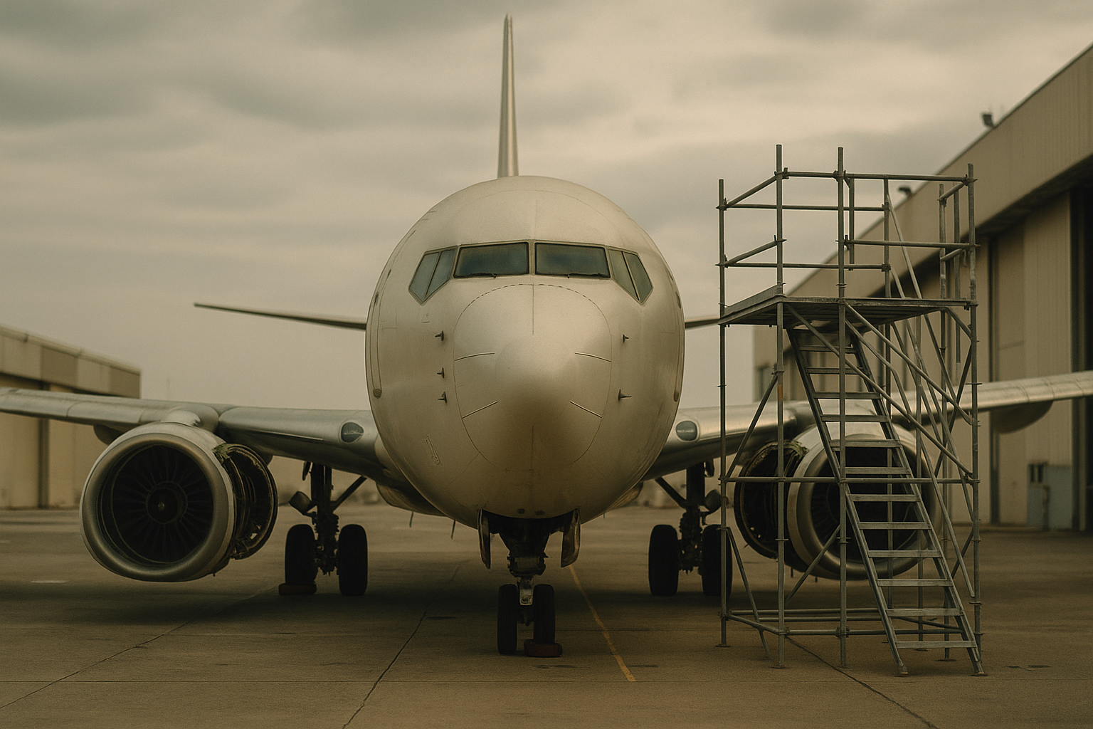 The Aviation Bottleneck: How Engine Shortages Are Stalling the Global Economy